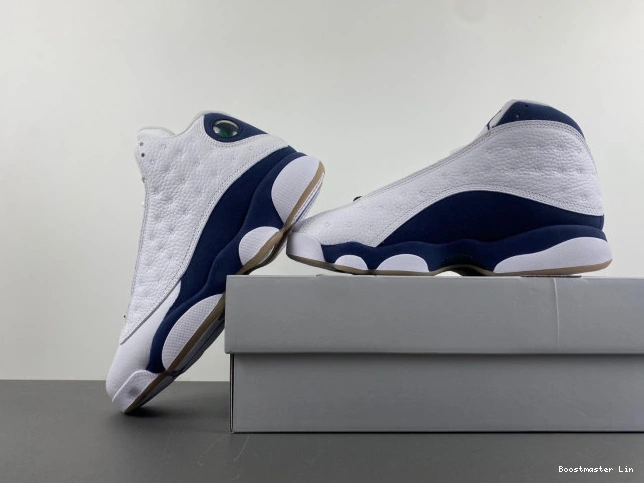 Bmlin Navy Air 13 Midnight 414571-140 Jordan 0705